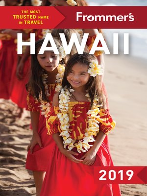 cover image of Frommer's Hawaii 2019